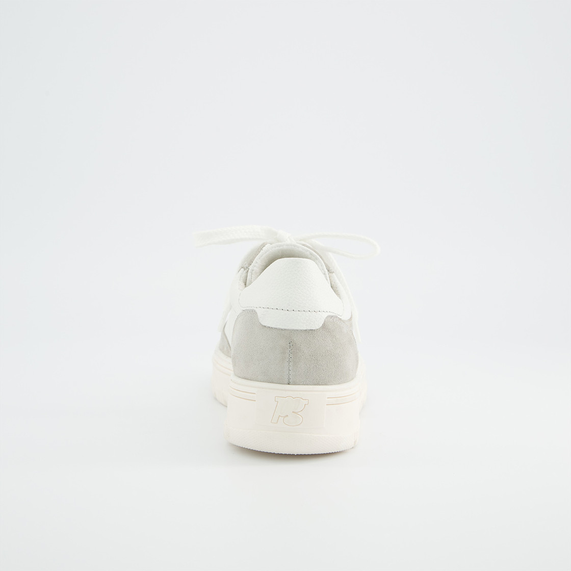 Paul Green 5515-019 - Weiß - Seitenansicht