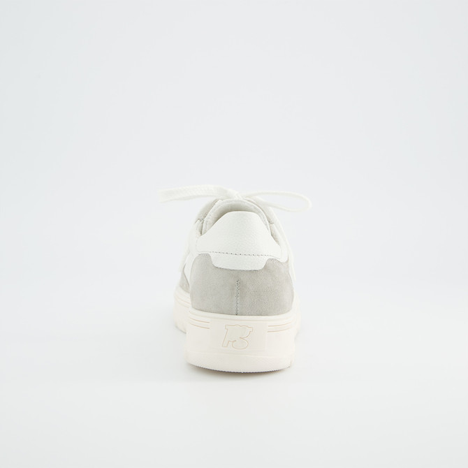 Paul Green 5515-019 - Weiß - Seitenansicht