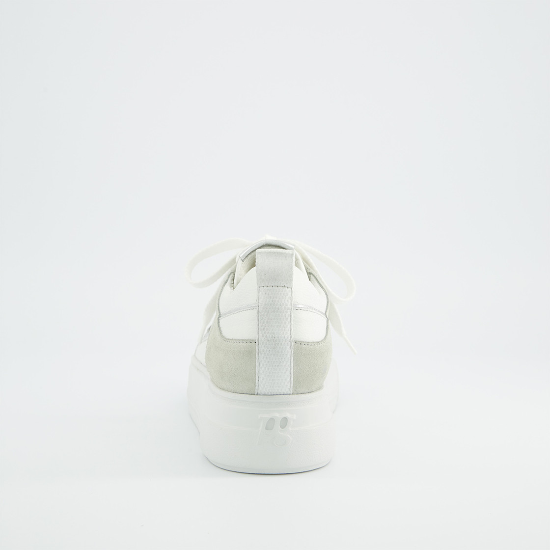 Paul Green 5535-059 - Weiß - Seitenansicht