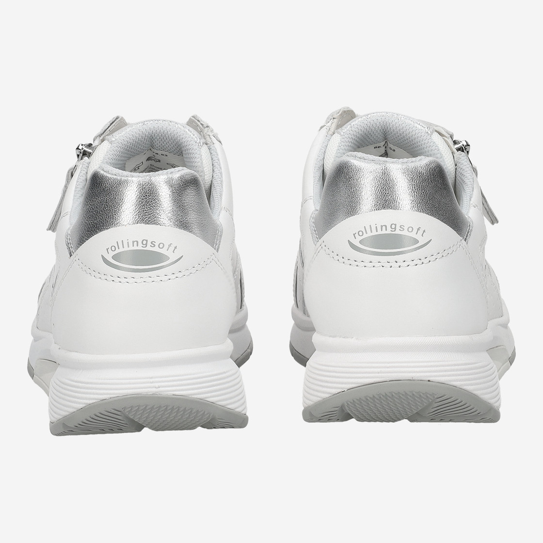 Rolling Soft 6.878 - Weiß - Seitenansicht