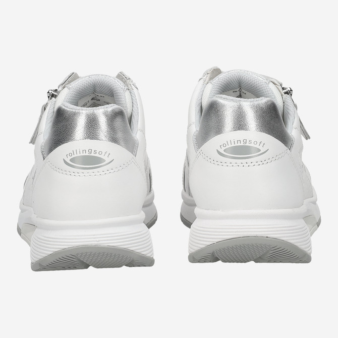 Rolling Soft 6.878 - Weiß - Seitenansicht