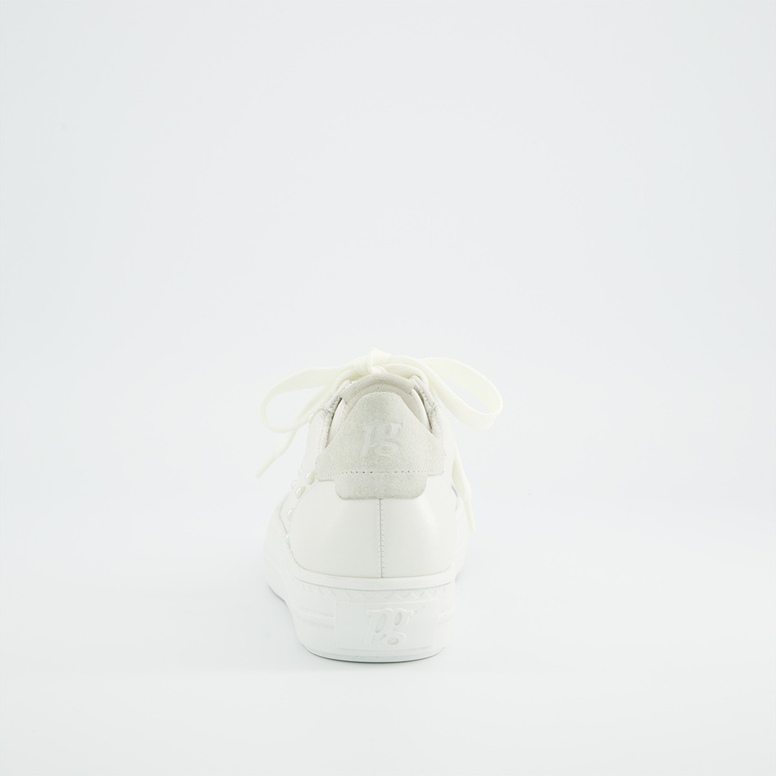 Paul Green 5549-009 - Weiß - Seitenansicht