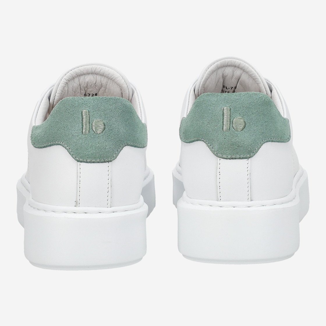 Blackstone FL728 - Weiß - Seitenansicht