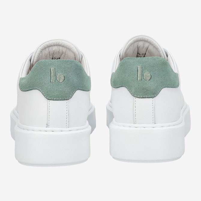 Blackstone FL728 - Weiß - Seitenansicht