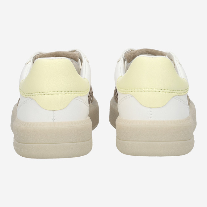 K&S BOX - Weiß, kombiniert - Seitenansicht