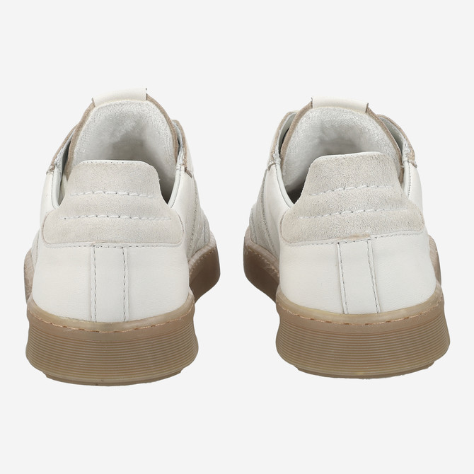 Sioux TEDROSO - Weiß - Seitenansicht