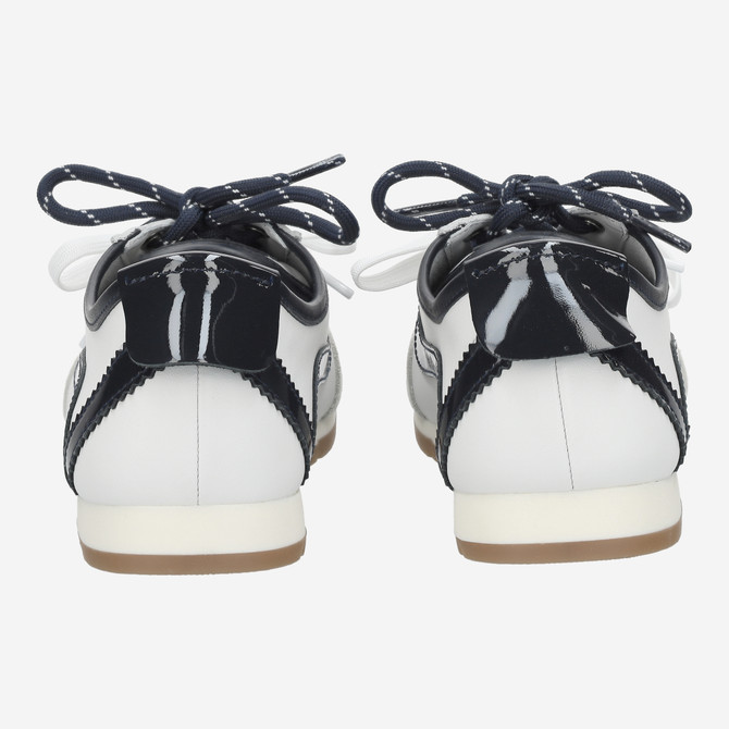 Unisa DOGOS - Weiß kombiniert - Seitenansicht