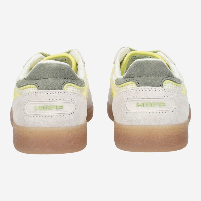 THE HOFF BRAND PARK - Weiß - Seitenansicht