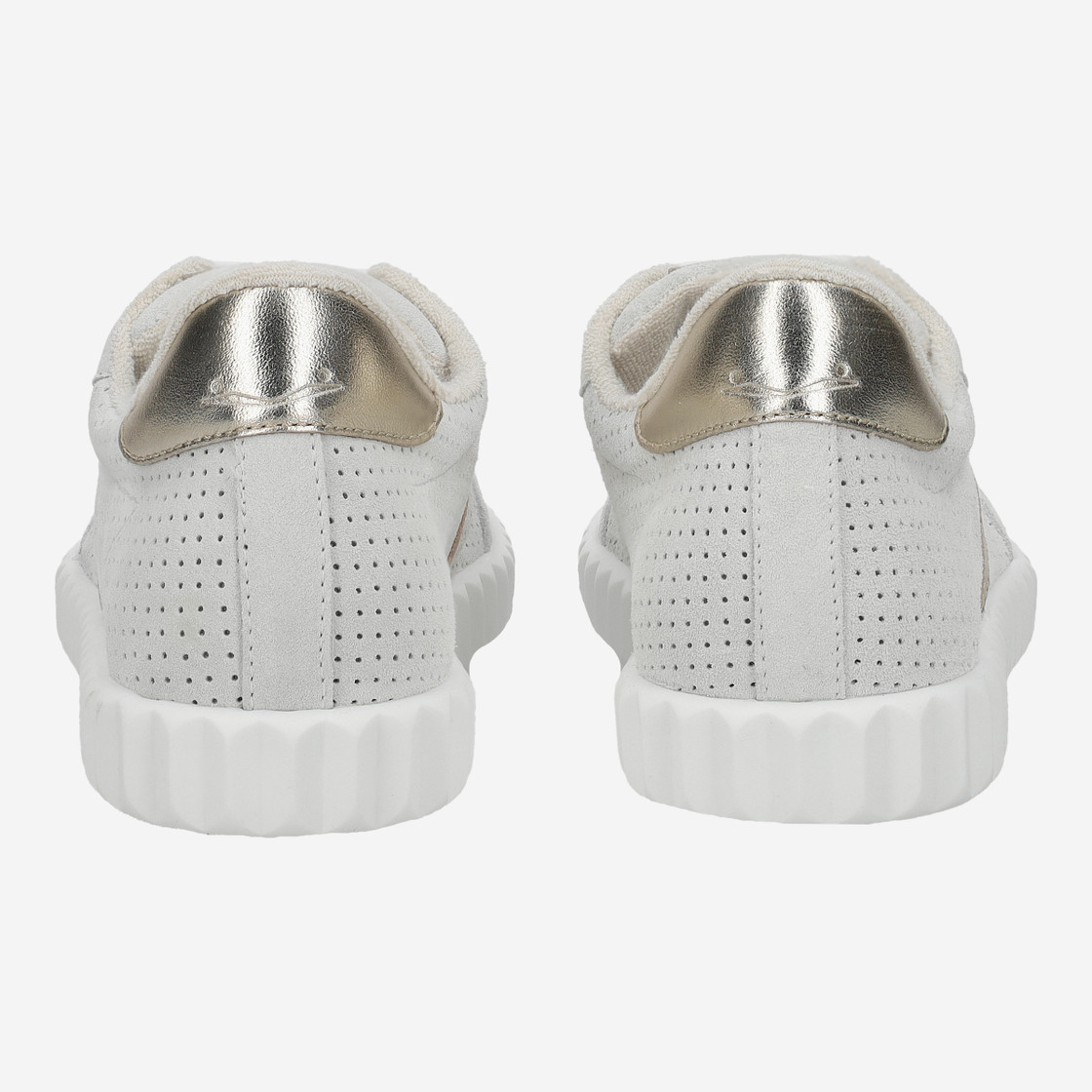 VOILE BLANCHE INES - Weiß - Seitenansicht