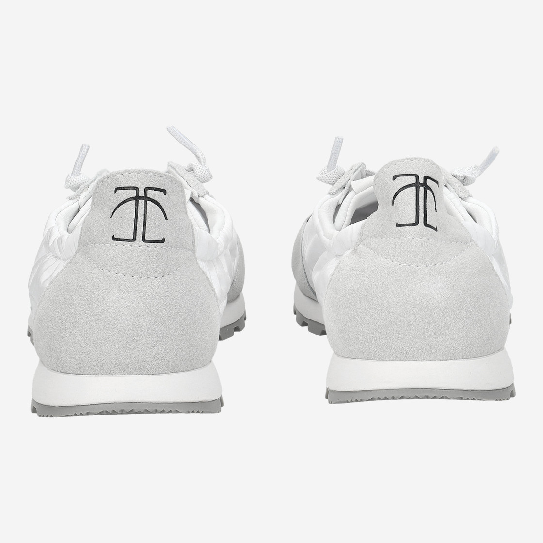 Candice Cooper PLUME FLOW - Weiß - Seitenansicht