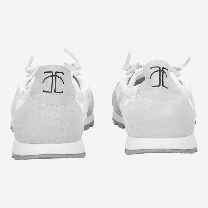 Candice Cooper PLUME FLOW - Weiß - Seitenansicht