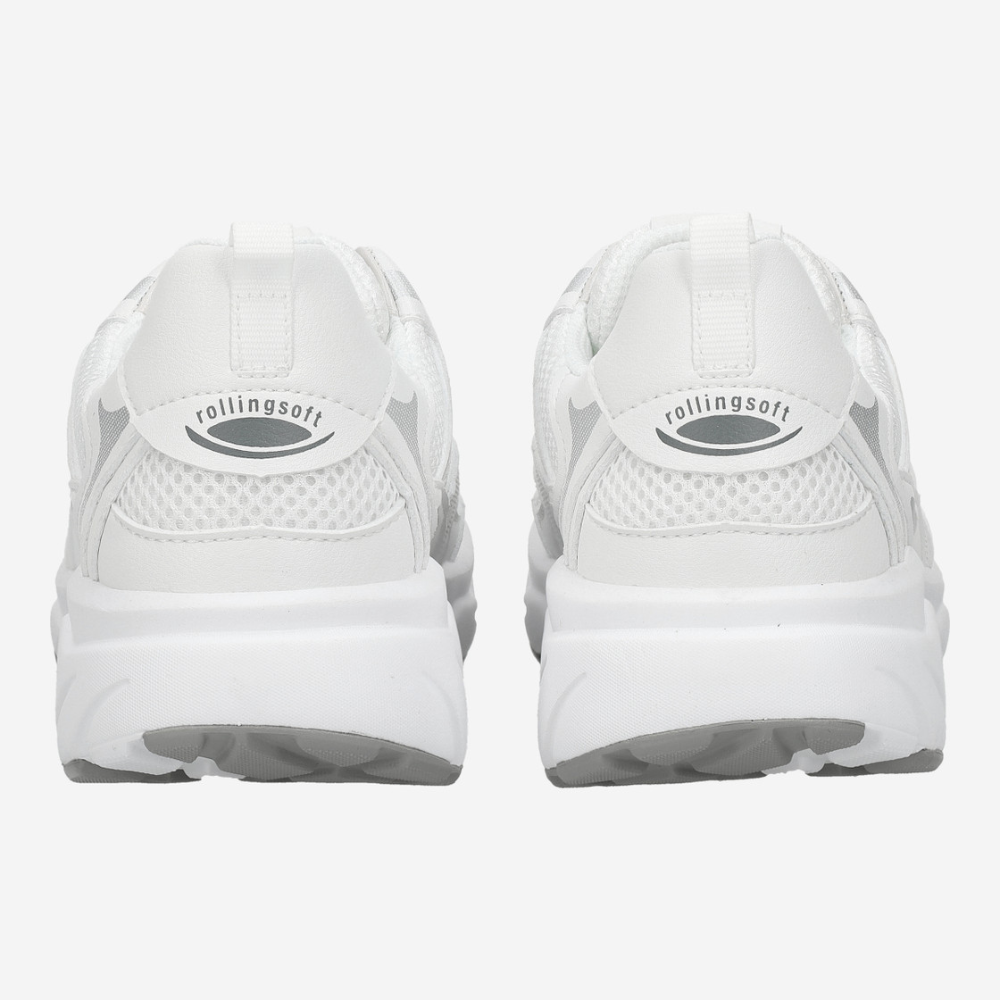 Rolling Soft 6.936 - Weiß - Seitenansicht