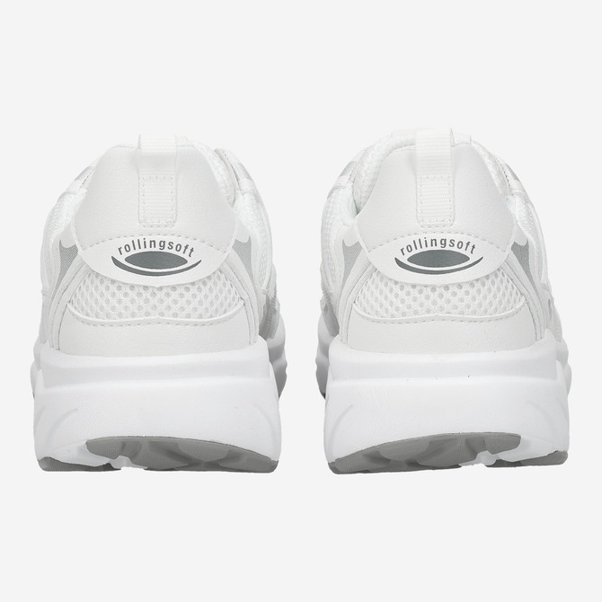 Rolling Soft 6.936 - Weiß - Seitenansicht