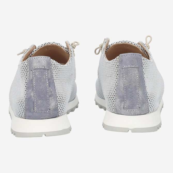 Donna Carolina Keta Desert - Silber - Seitenansicht