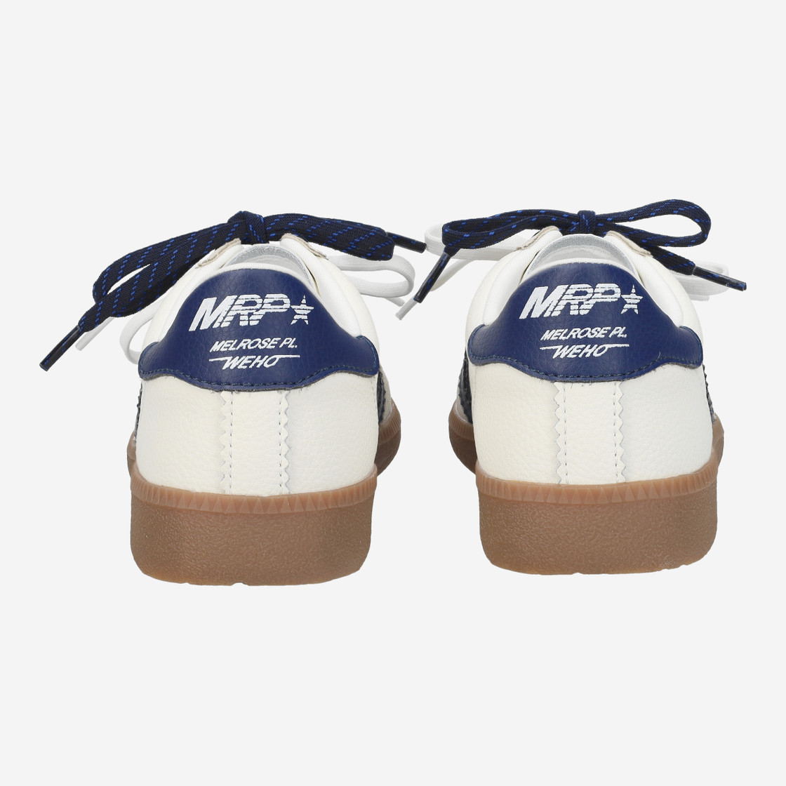 MRP BOMBER - Weiß,kombiniert - Seitenansicht