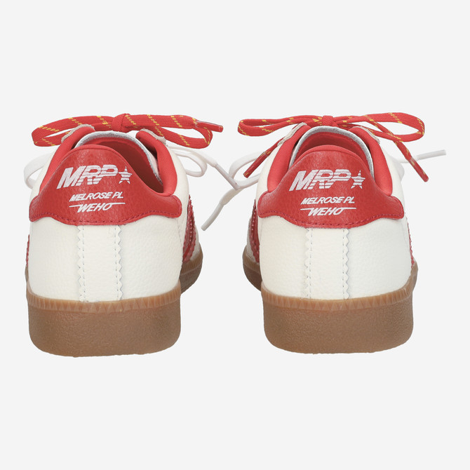 MRP BOMBER - Weiß,kombiniert - Seitenansicht