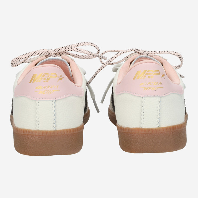 MRP BOMBER - Weiß,kombiniert - Seitenansicht