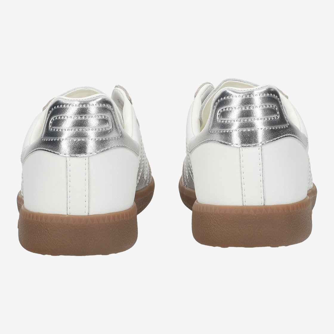 BACK 70 CLOUD - Weiß,kombiniert - Seitenansicht