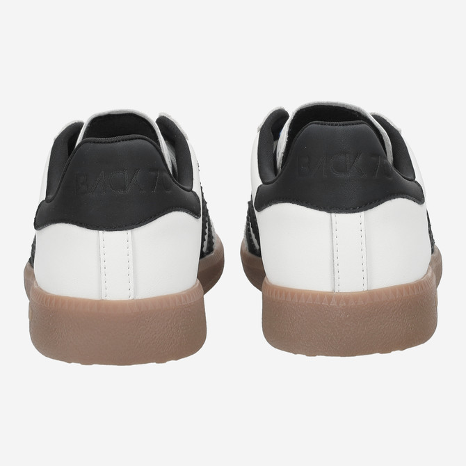 BACK 70 CLOUD - Weiß,kombiniert - Seitenansicht