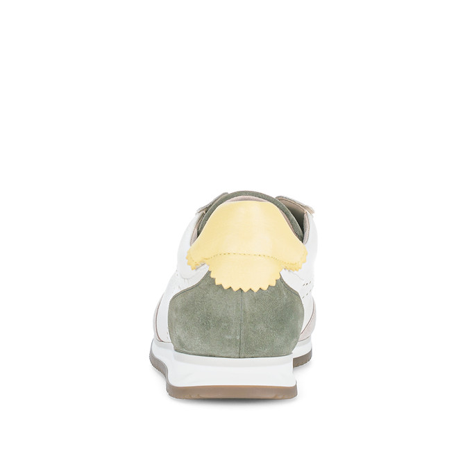 Gabor 3.432 - Weiß,kombiniert - Seitenansicht