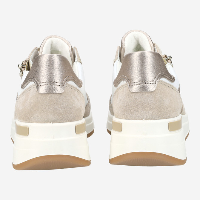 Ara GARDA - Weiß,kombiniert - Seitenansicht