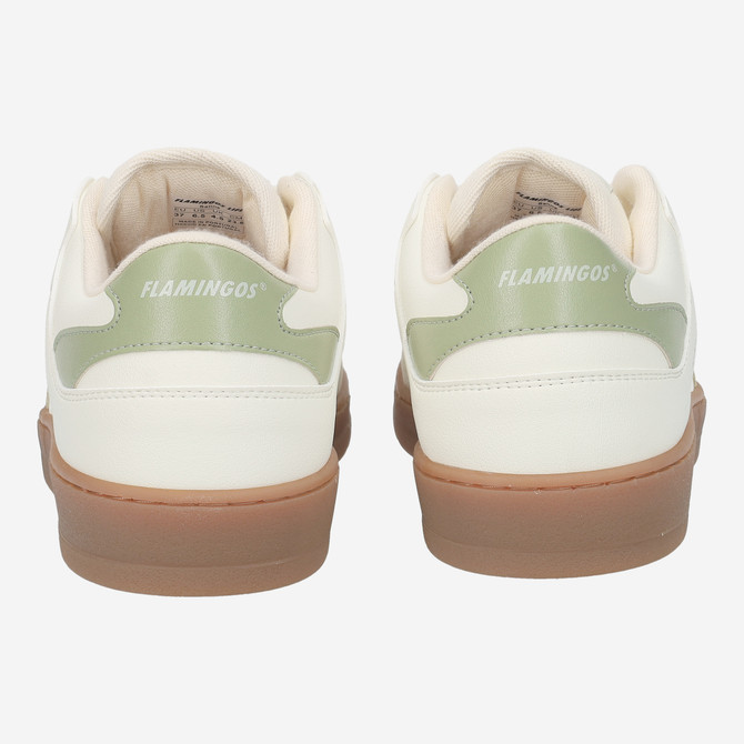 Flamingo’s Life SALINE - Weiß,kombiniert - Seitenansicht