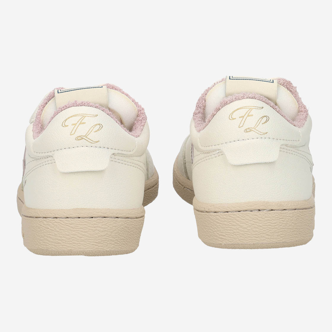 Flamingo’s Life STADION - Weiß,kombiniert - Seitenansicht