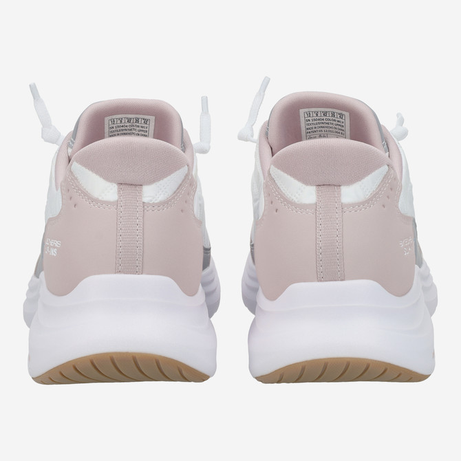 Skechers CONTOUR FOAM - Weiß,kombiniert - Seitenansicht