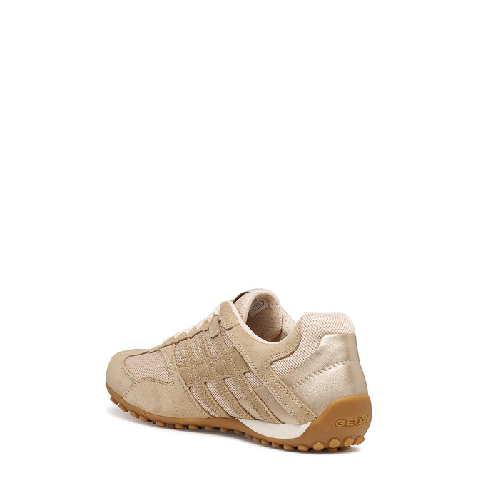 Geox SNAKE ORIGINAL - Braun - Seitenansicht