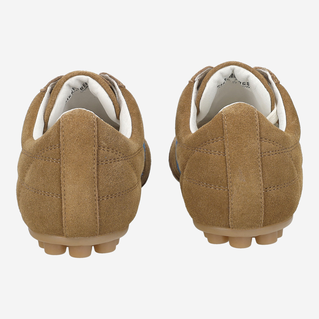 Dirk Bikkembergs SOCCER - Braun - Seitenansicht