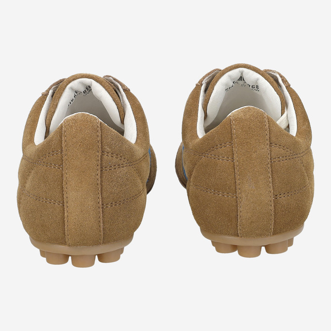 Dirk Bikkembergs SOCCER - Braun - Seitenansicht