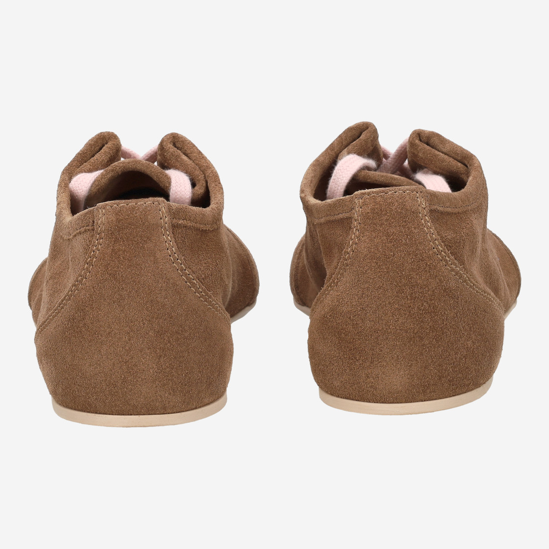 Attilio Giusti HOOLA HOOP SNEAKER - Braun - Seitenansicht