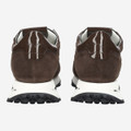 Philippe Model TROPEZ HAUTE LOW - Braun - Seitenansicht