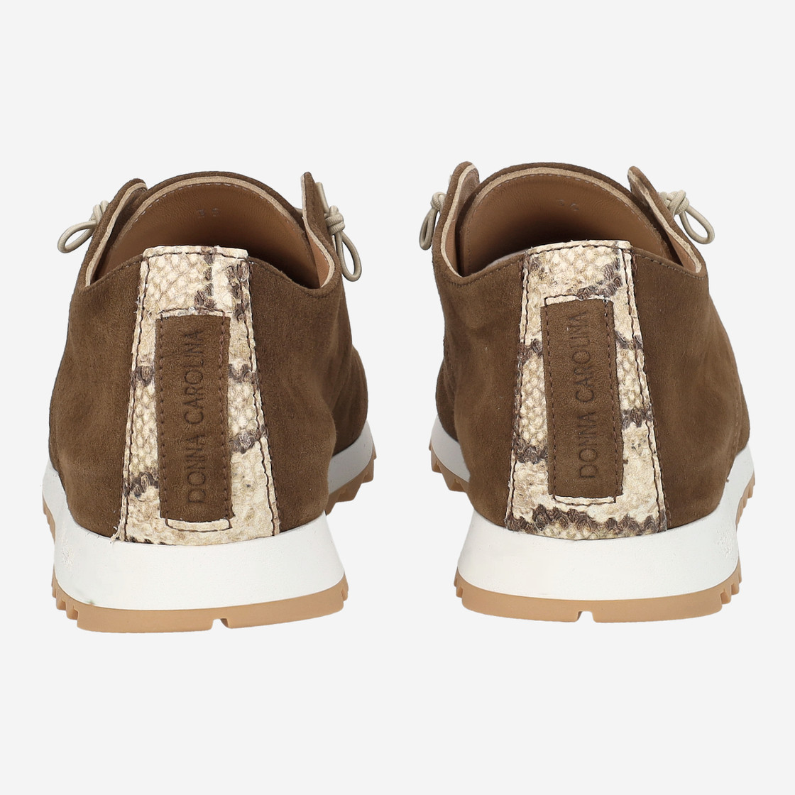 Donna Carolina KETA DESERT - Braun - Seitenansicht