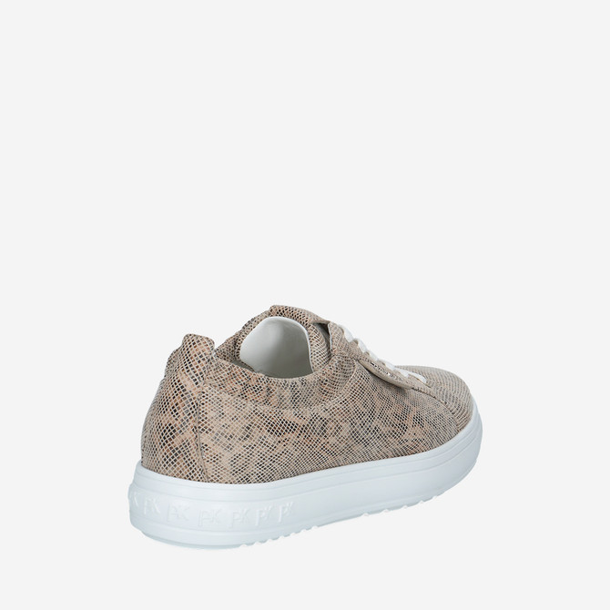  73769 - Braun kombiniert - Seitenansicht