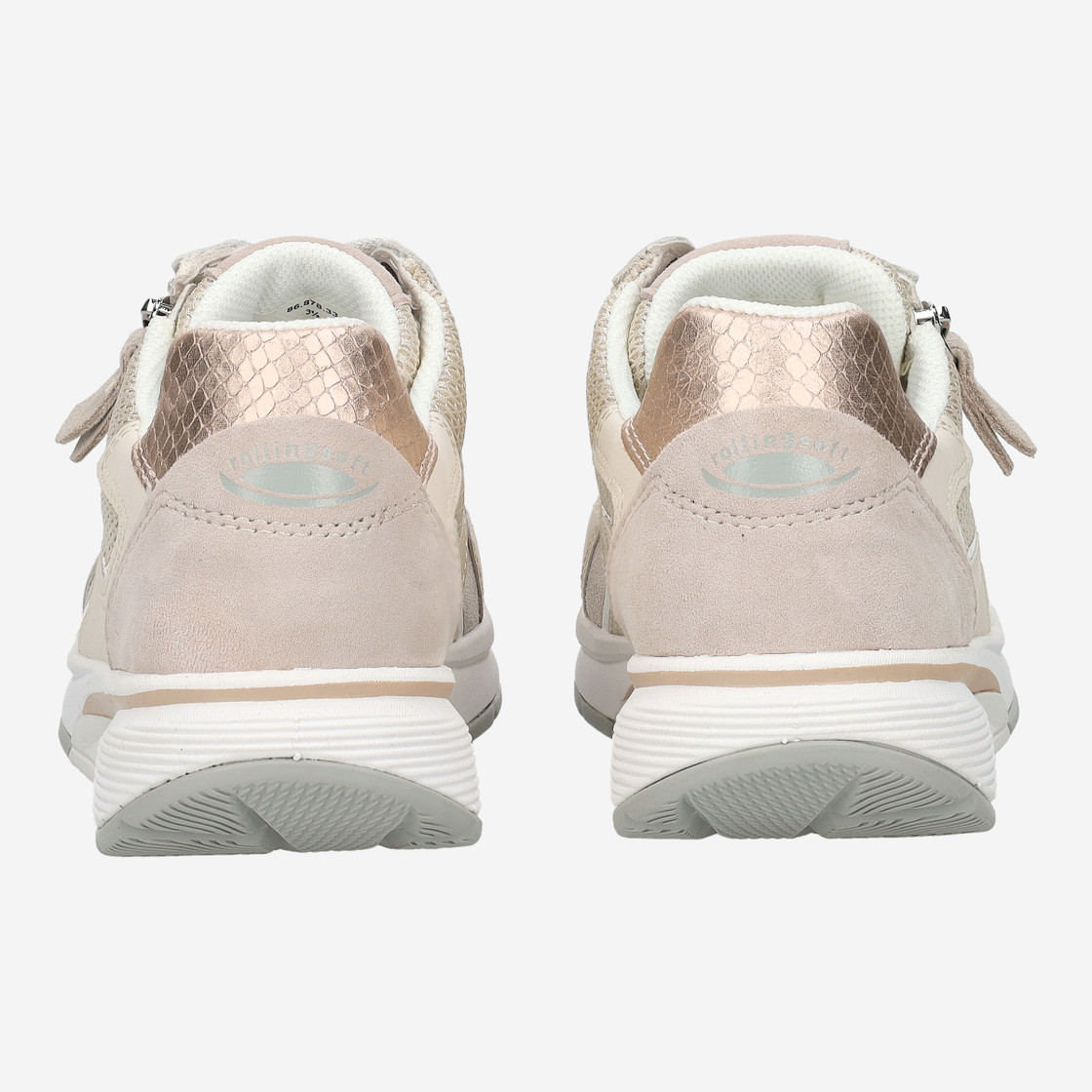 Rolling Soft 6.878 - Beige - Seitenansicht