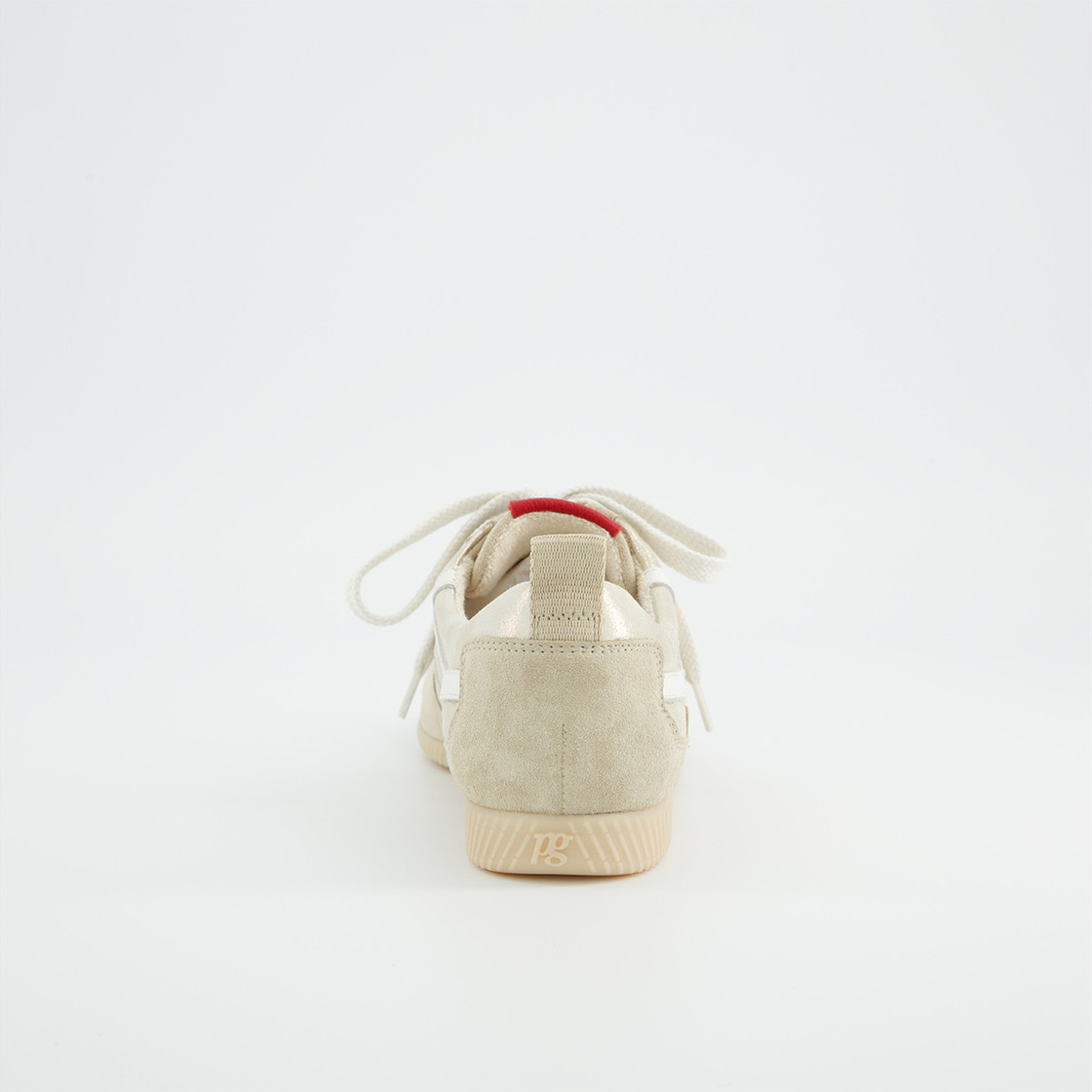 Paul Green 5489-129 - Beige - Seitenansicht