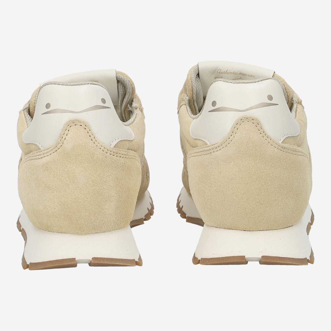 VOILE BLANCHE JULIA - Beige - Seitenansicht