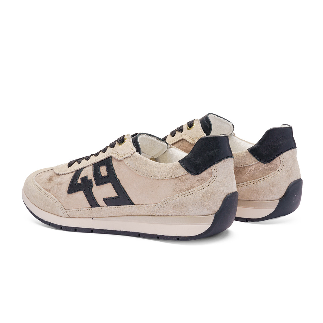 Ara PORTOFINO - Beige - Seitenansicht