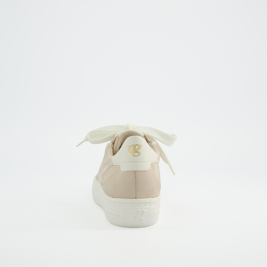 Paul Green 5561-029 - Beige - Seitenansicht