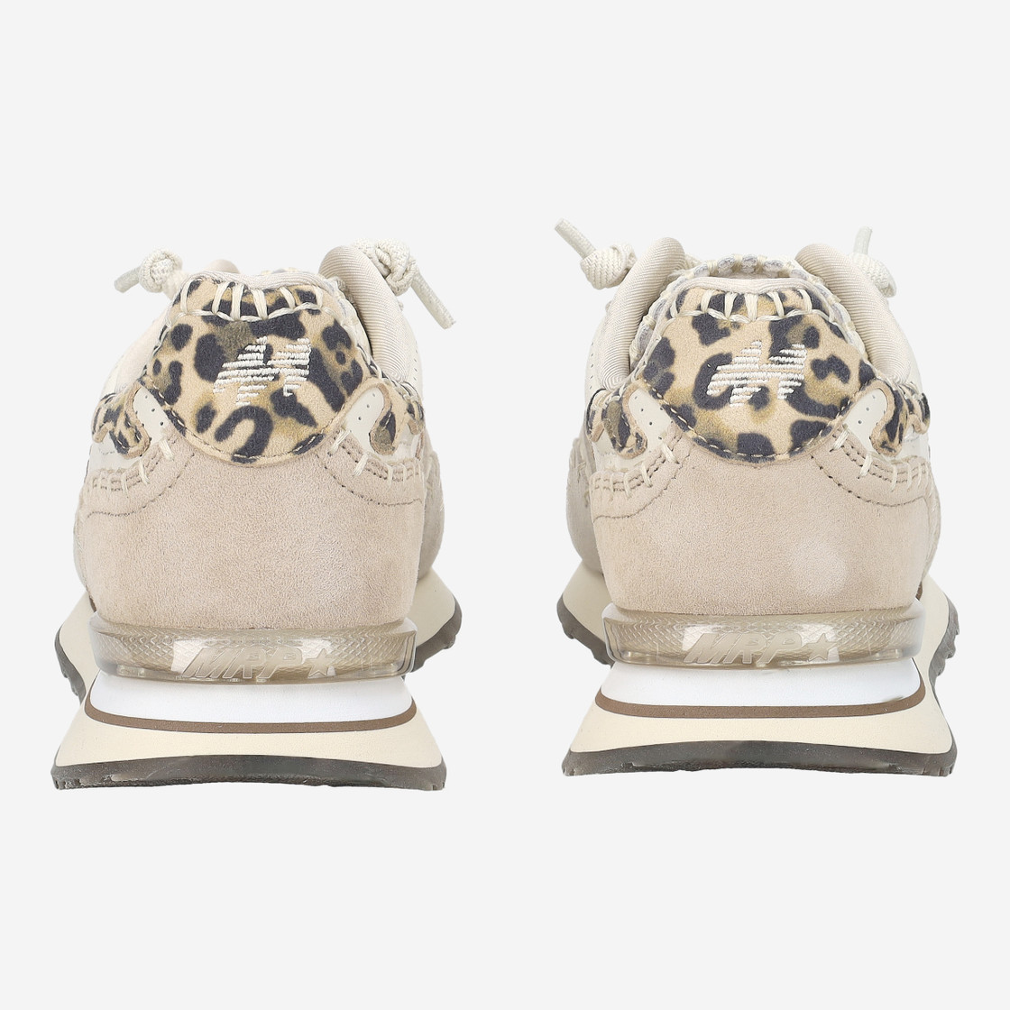 MRP INDIAN - Beige - Seitenansicht