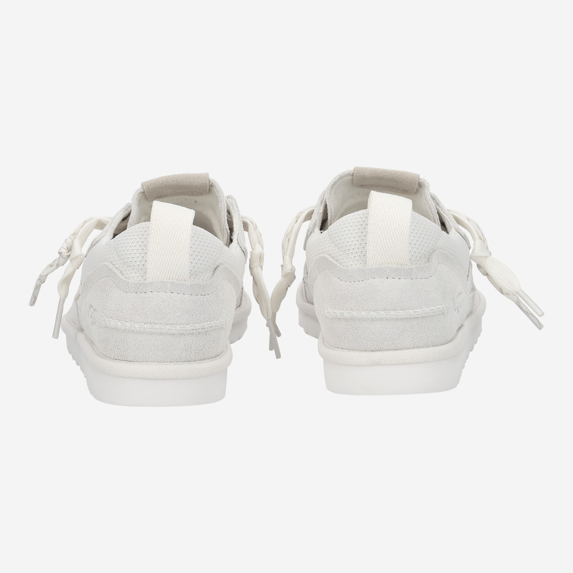 UGG australia MINIMEL - Beige - Seitenansicht