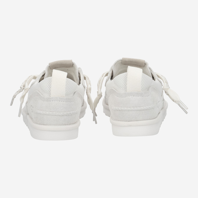 UGG australia MINIMEL - Beige - Seitenansicht