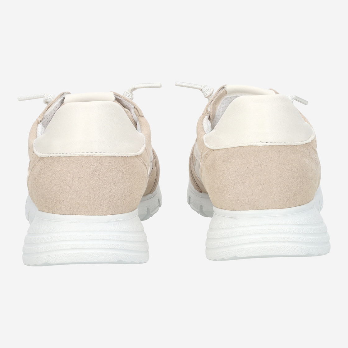 Sioux MOKRUNNER - Beige - Seitenansicht