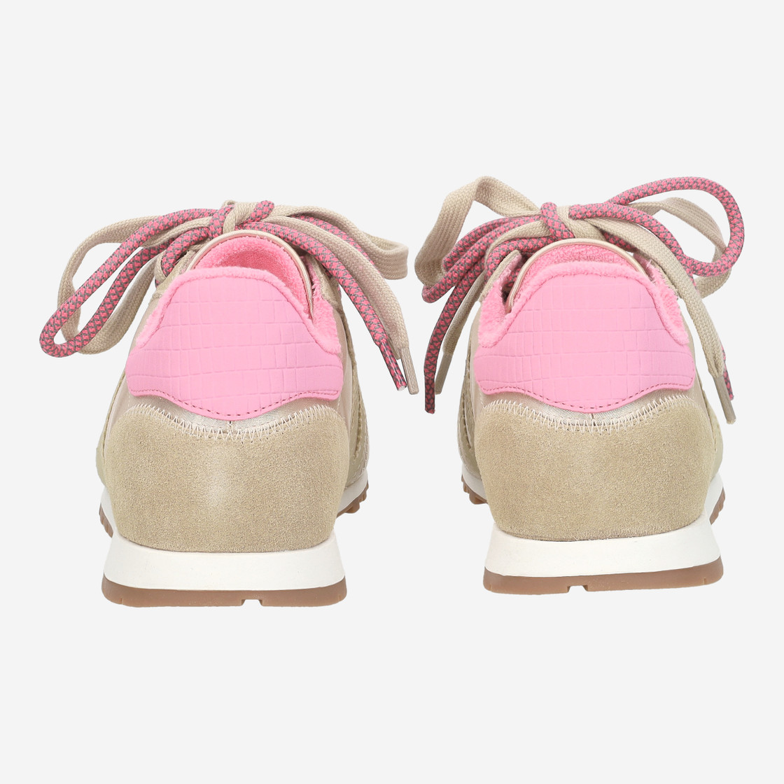 BACK 70 ASIAN - Beige - Seitenansicht