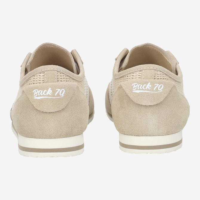 BACK 70 LEON - Beige - Seitenansicht