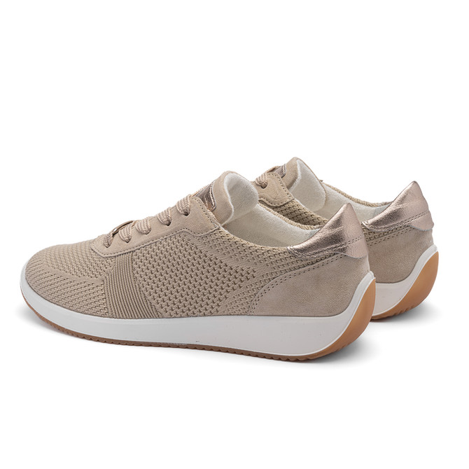 Ara LISSABON 4.0 - Beige - Seitenansicht