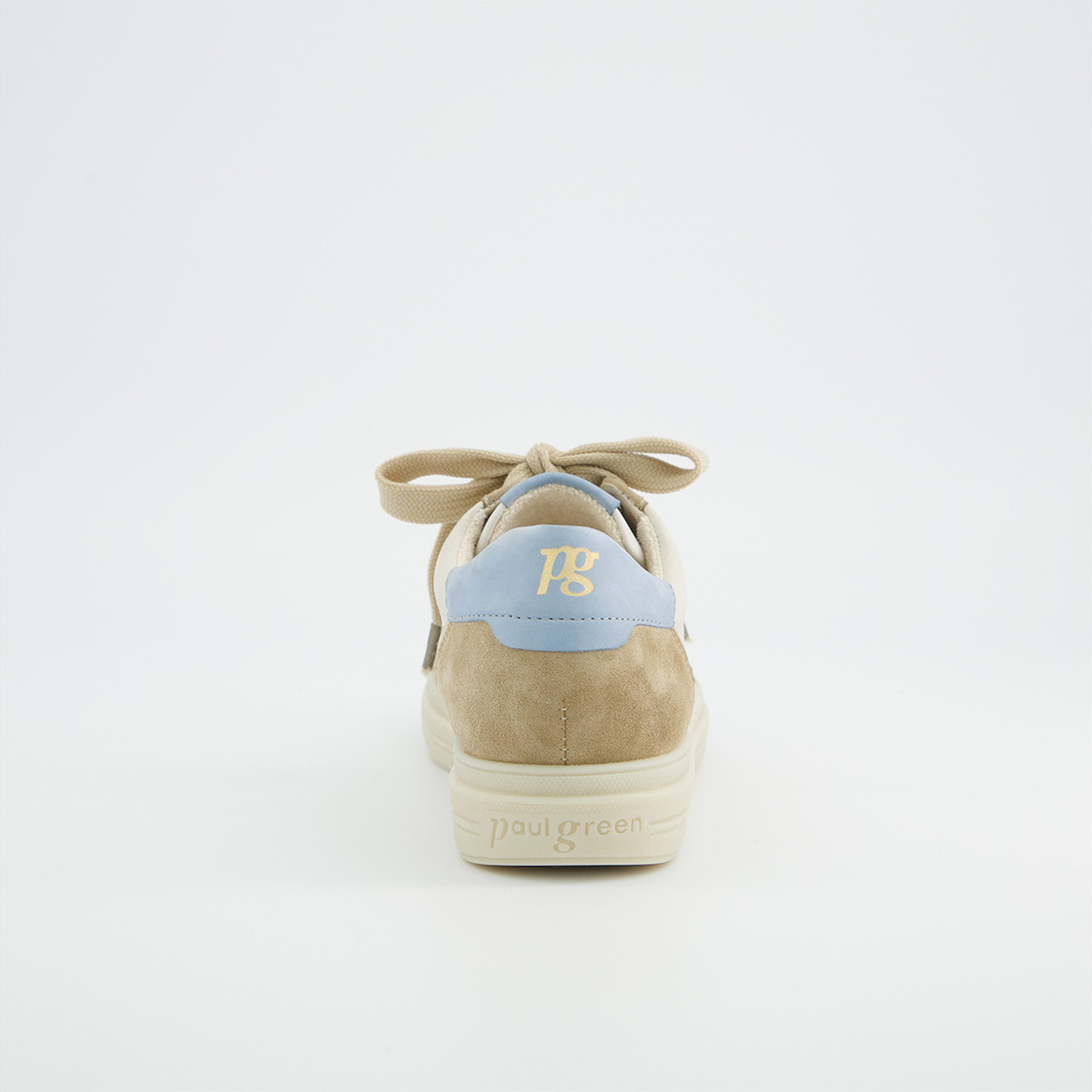 Paul Green 5466-059 - Beige kombiniert - Seitenansicht