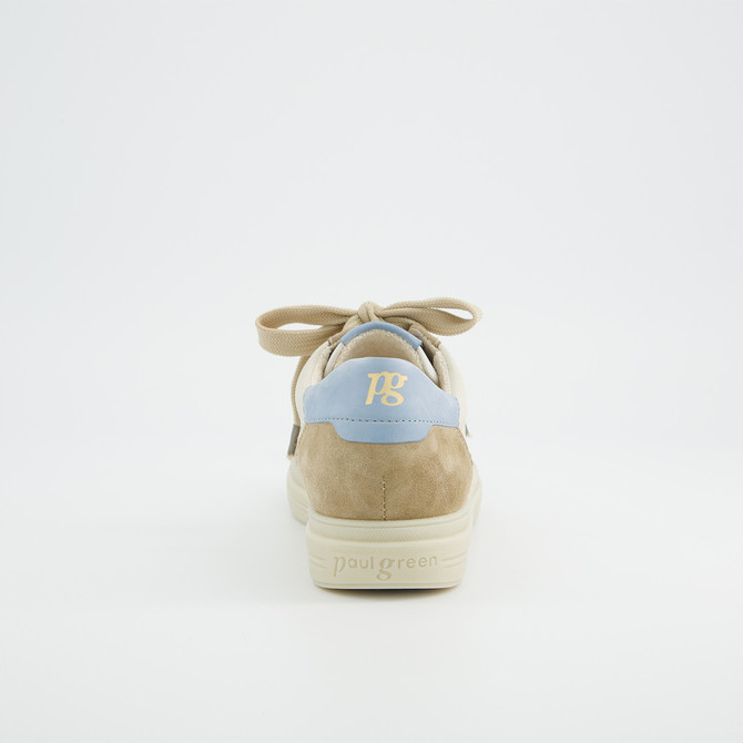 Paul Green 5466-059 - Beige kombiniert - Seitenansicht