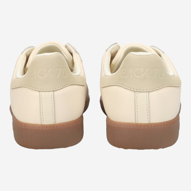 BACK 70 CLOUD - Beige kombiniert - Seitenansicht